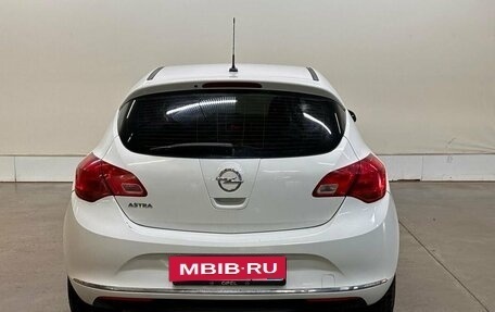 Opel Astra J, 2013 год, 699 000 рублей, 4 фотография