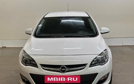 Opel Astra J, 2013 год, 699 000 рублей, 3 фотография