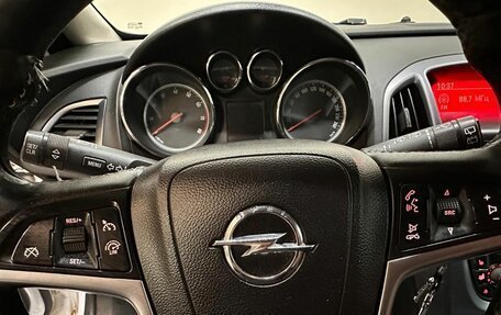 Opel Astra J, 2013 год, 699 000 рублей, 10 фотография