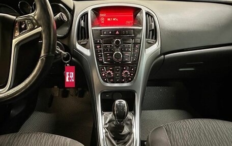Opel Astra J, 2013 год, 699 000 рублей, 7 фотография