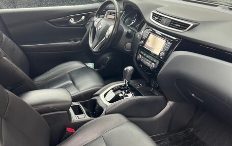 Nissan Qashqai, 2018 год, 2 600 000 рублей, 9 фотография