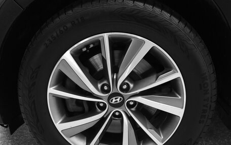 Hyundai Santa Fe IV, 2020 год, 2 135 000 рублей, 16 фотография