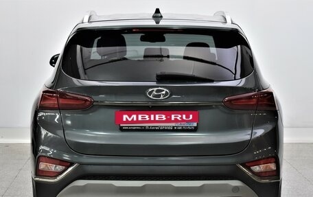 Hyundai Santa Fe IV, 2020 год, 2 135 000 рублей, 3 фотография