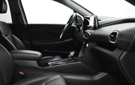 Hyundai Santa Fe IV, 2020 год, 2 135 000 рублей, 12 фотография