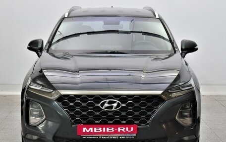 Hyundai Santa Fe IV, 2020 год, 2 135 000 рублей, 2 фотография