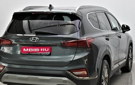 Hyundai Santa Fe IV, 2020 год, 2 135 000 рублей, 4 фотография
