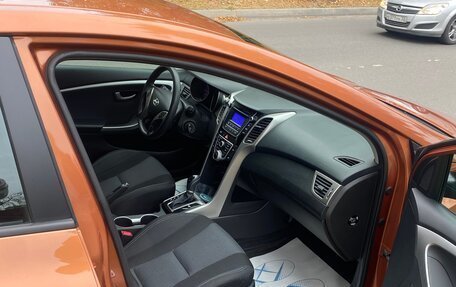 Hyundai i30 II рестайлинг, 2016 год, 1 300 000 рублей, 5 фотография