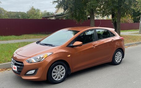 Hyundai i30 II рестайлинг, 2016 год, 1 300 000 рублей, 3 фотография