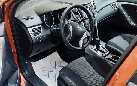 Hyundai i30 II рестайлинг, 2016 год, 1 300 000 рублей, 8 фотография