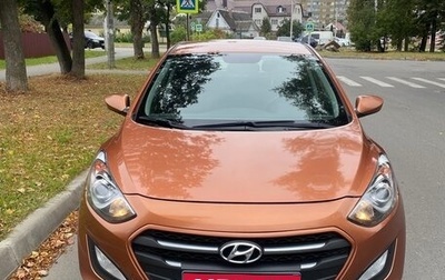 Hyundai i30 II рестайлинг, 2016 год, 1 300 000 рублей, 1 фотография