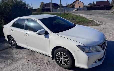 Toyota Camry, 2013 год, 1 050 000 рублей, 3 фотография