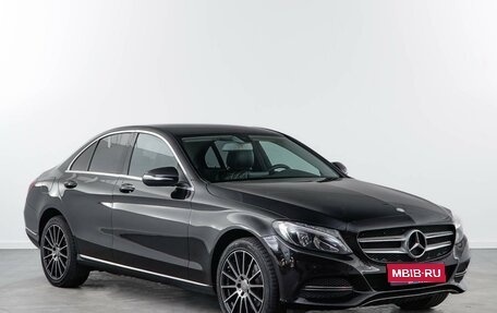 Mercedes-Benz C-Класс, 2014 год, 1 637 876 рублей, 1 фотография