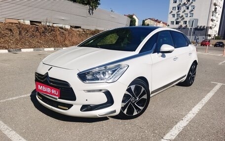Citroen DS5, 2013 год, 1 370 000 рублей, 1 фотография