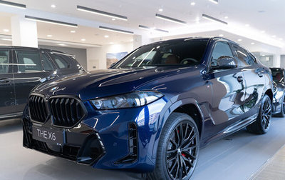 BMW X6, 2025 год, 17 725 000 рублей, 1 фотография