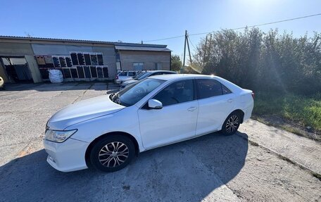 Toyota Camry, 2013 год, 1 050 000 рублей, 7 фотография