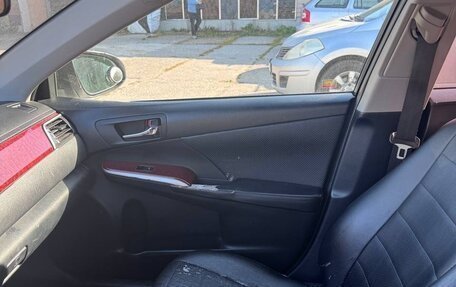 Toyota Camry, 2013 год, 1 050 000 рублей, 10 фотография