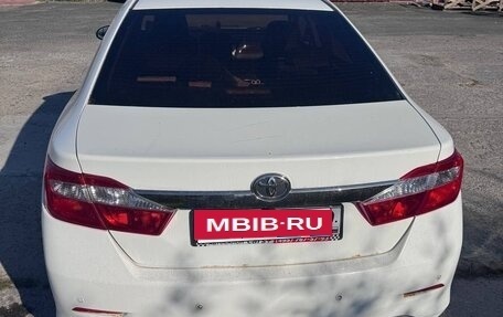 Toyota Camry, 2013 год, 1 050 000 рублей, 9 фотография