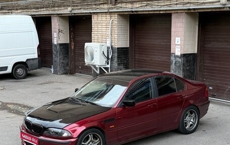 BMW 3 серия, 1998 год, 590 000 рублей, 1 фотография
