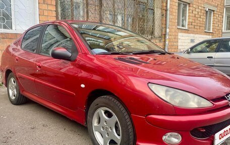 Peugeot 206, 2009 год, 390 000 рублей, 3 фотография
