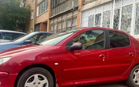 Peugeot 206, 2009 год, 390 000 рублей, 2 фотография