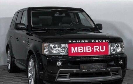 Land Rover Range Rover Sport I рестайлинг, 2008 год, 1 950 000 рублей, 1 фотография