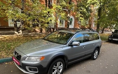 Volvo XC70 II рестайлинг, 2012 год, 1 990 000 рублей, 1 фотография