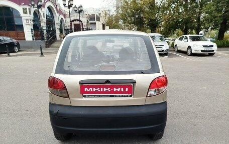 Daewoo Matiz I, 2013 год, 180 000 рублей, 4 фотография