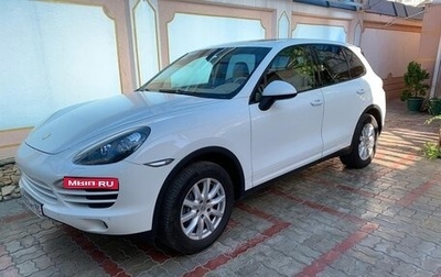 Porsche Cayenne III, 2013 год, 1 750 000 рублей, 1 фотография