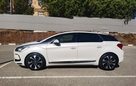 Citroen DS5, 2013 год, 1 370 000 рублей, 2 фотография