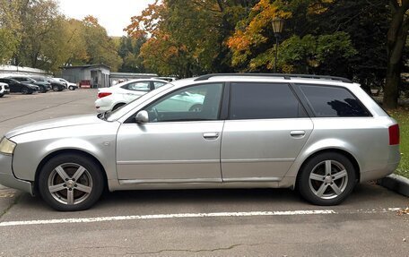 Audi A6, 2001 год, 350 000 рублей, 1 фотография