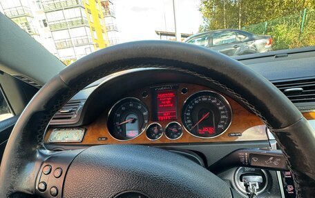 Volkswagen Passat B6, 2008 год, 385 000 рублей, 16 фотография