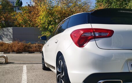 Citroen DS5, 2013 год, 1 370 000 рублей, 5 фотография