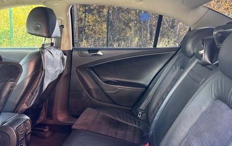 Volkswagen Passat B6, 2008 год, 385 000 рублей, 11 фотография