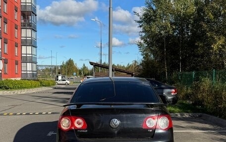 Volkswagen Passat B6, 2008 год, 385 000 рублей, 14 фотография