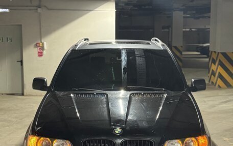 BMW X5, 2000 год, 495 000 рублей, 5 фотография
