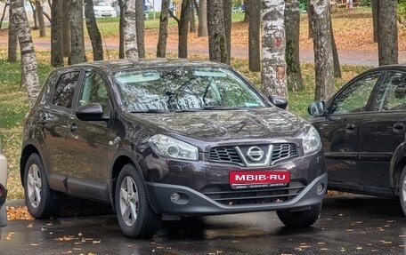 Nissan Qashqai, 2013 год, 1 200 000 рублей, 1 фотография
