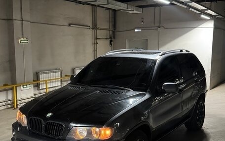 BMW X5, 2000 год, 495 000 рублей, 2 фотография