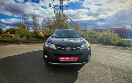 Toyota RAV4, 2014 год, 1 950 000 рублей, 1 фотография