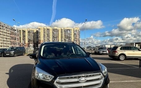 Ford Kuga III, 2017 год, 1 650 000 рублей, 1 фотография