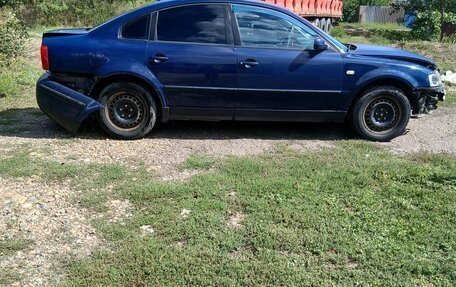 Volkswagen Passat B5+ рестайлинг, 1998 год, 180 000 рублей, 2 фотография