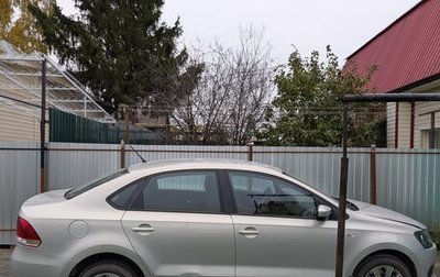 Volkswagen Polo VI (EU Market), 2014 год, 1 150 000 рублей, 1 фотография