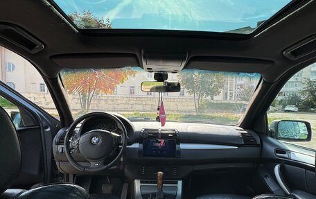 BMW X5, 2000 год, 495 000 рублей, 10 фотография