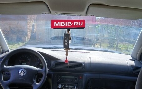 Volkswagen Passat B5+ рестайлинг, 1998 год, 180 000 рублей, 7 фотография