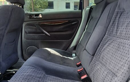 Volkswagen Passat B5+ рестайлинг, 1998 год, 180 000 рублей, 18 фотография