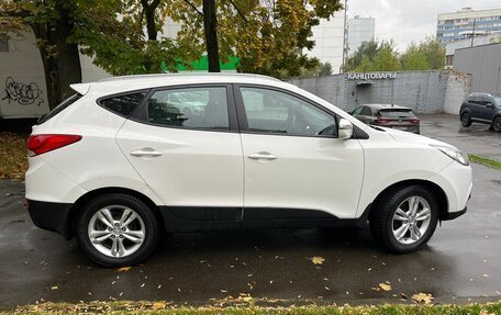 Hyundai ix35 I рестайлинг, 2011 год, 1 400 000 рублей, 4 фотография