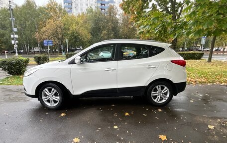 Hyundai ix35 I рестайлинг, 2011 год, 1 400 000 рублей, 3 фотография