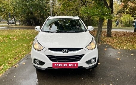 Hyundai ix35 I рестайлинг, 2011 год, 1 400 000 рублей, 2 фотография