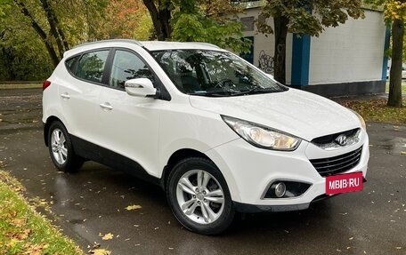 Hyundai ix35 I рестайлинг, 2011 год, 1 400 000 рублей, 8 фотография