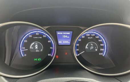 Hyundai ix35 I рестайлинг, 2011 год, 1 400 000 рублей, 19 фотография