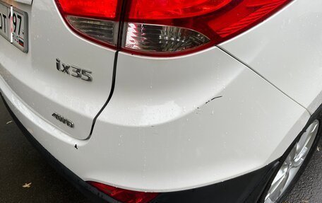 Hyundai ix35 I рестайлинг, 2011 год, 1 400 000 рублей, 22 фотография